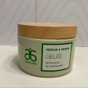 Arbonne Renee & Refresh Detox Gelee